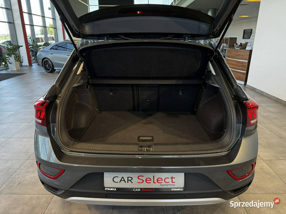 Volkswagen TRoc Life 15TSI 150 DSG 2023 r salon możliwa zamiana Myślenice