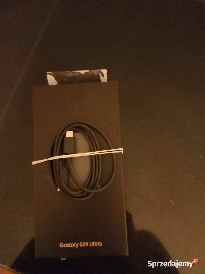 Samsung S24 Ultra Warszawa sprzedam