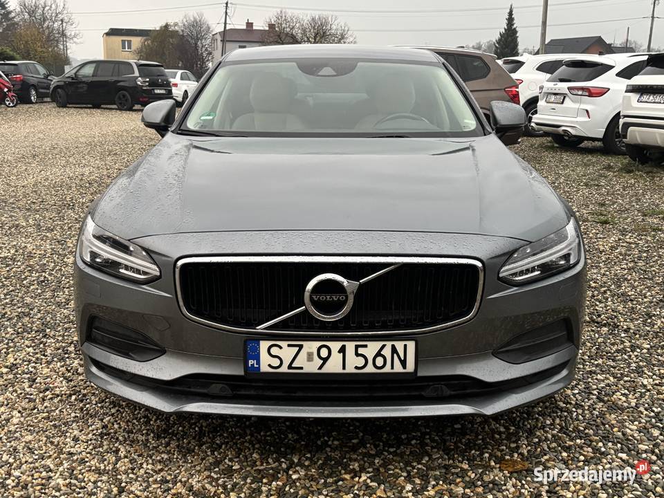 Volvo S90 Gwarancja Paniówki
