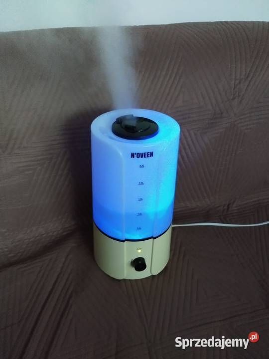Nawilżacz ultradźwiękowy NOVEEN HQ602C Warszawa