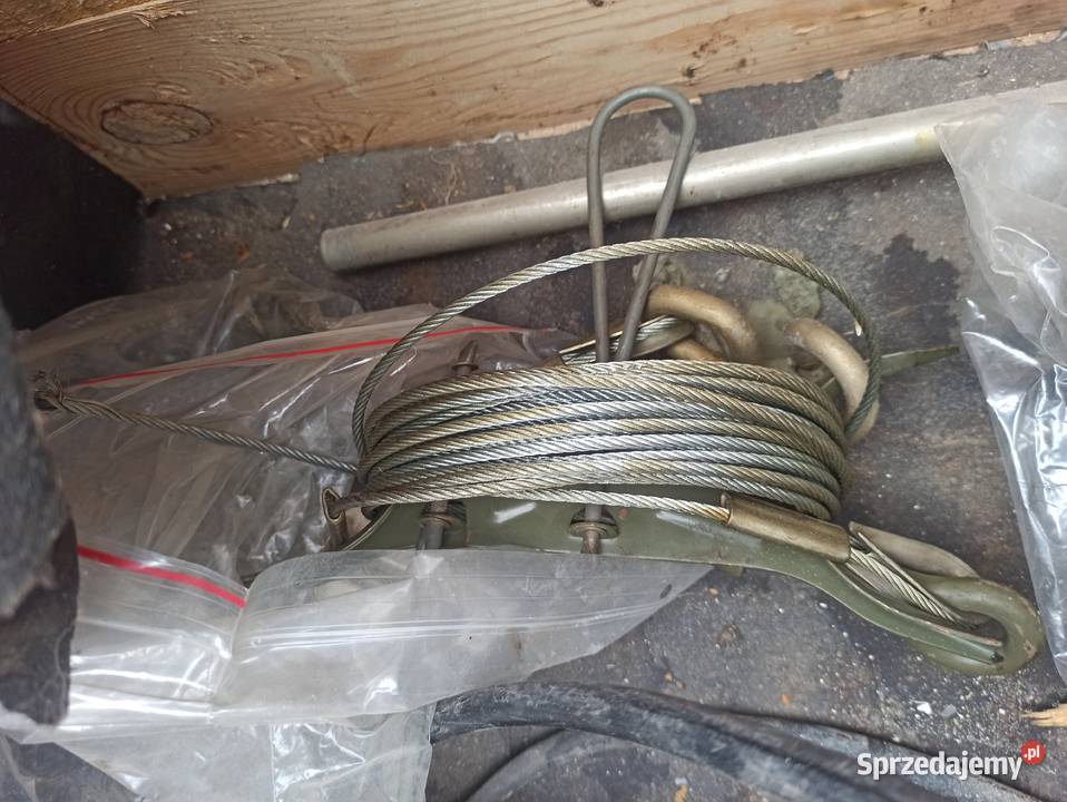 Antena EG2 099 000 łączność satelitarna wojskowa Skierniewice
