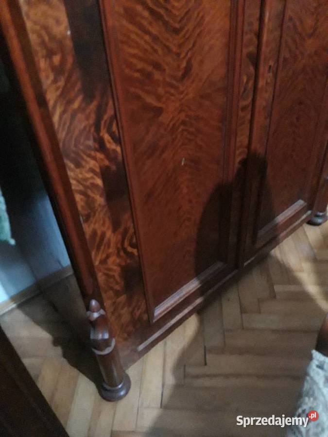 Antyczna pensjonarka Ludwik Filip antyk Radzyń Podlaski