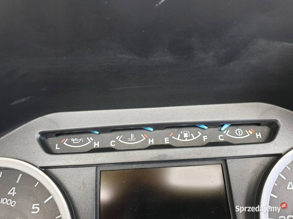 LICZNIK ZEGARY Ford F150 27 35 V6 oryginał Rudka sprzedam