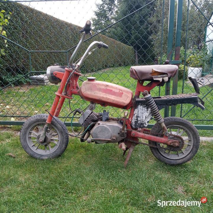 Romet Pony 301 Motorynka Strzyżów