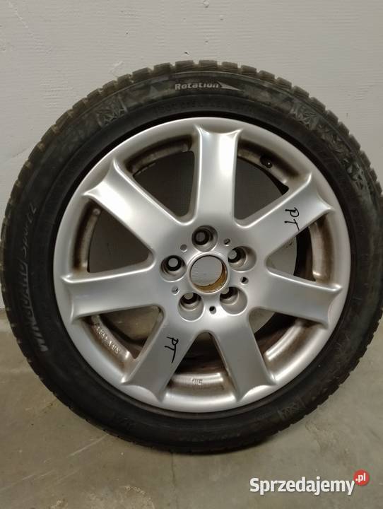 SPRZEDAM POLO GTI 1800 TSI 192 welurowa tapicerka Wilkowice
