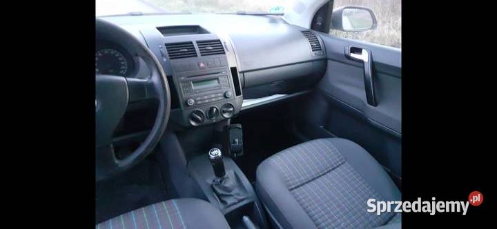Volkswagen Polo 9N 14TDI 2007rWspKier ElSzyny Gliwice sprzedam