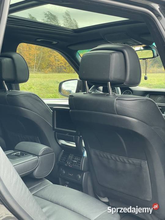 BMW x5 30d Xdrive diesel Łódź