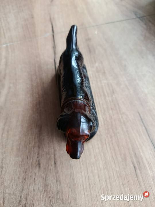 Szklana figurka pies Avon vintage prl perfumach Dom i Ogród zachodniopomorskie Choszczno