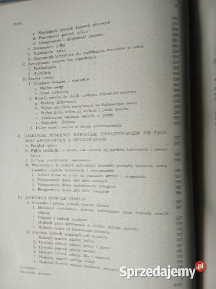 Sadownictwo i jego podstawy fizjologiczne F Łódź