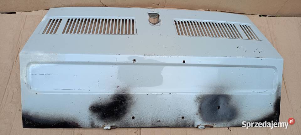 Fiat 126p ST klapa silnika Bambino pierwsza wielkopolskie Leszno