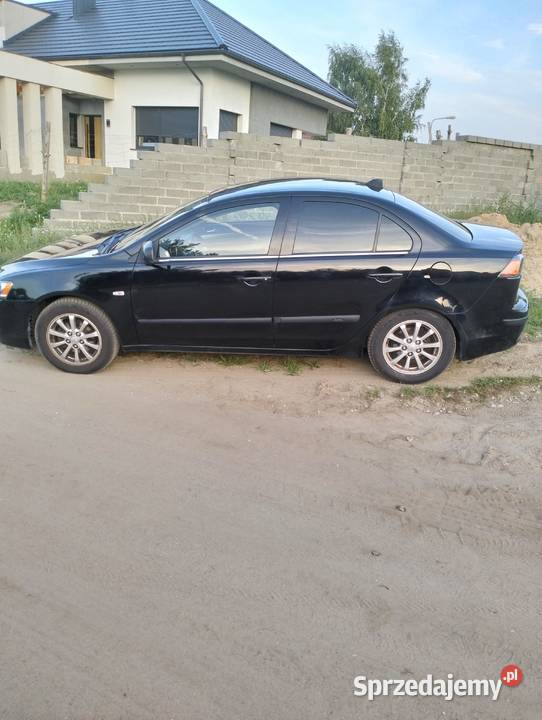 Mitsubishi Lancer Exclusive Invite 16 4/5 Gniezno sprzedam