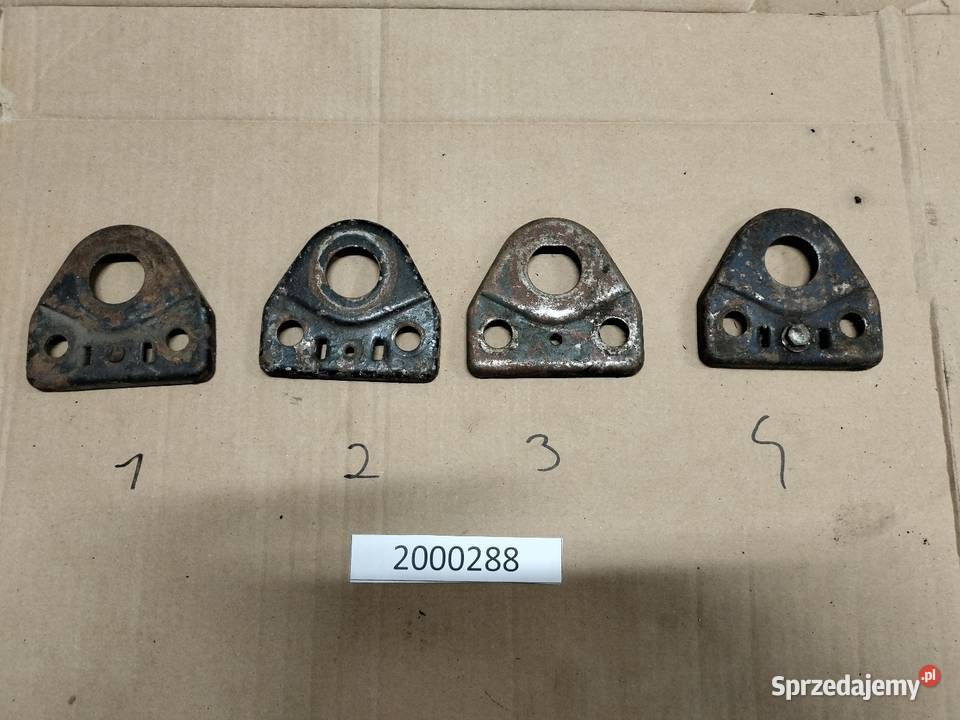 Komar półka przedniego zawieszenia Rozkochów