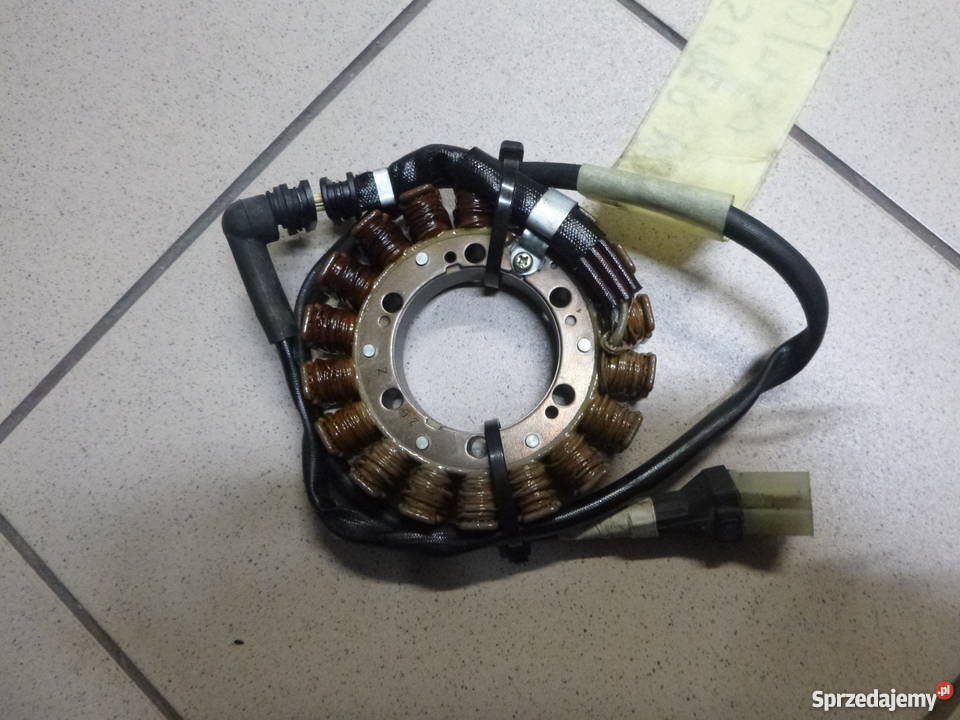 Alternator Honda Super Magna VF 700750 małopolskie Jawiszowice