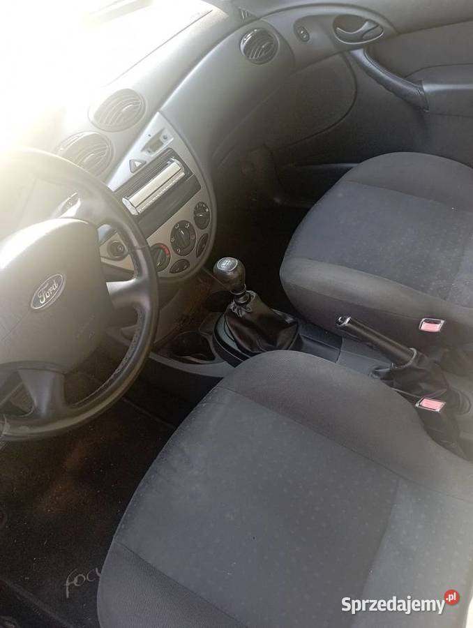 Ford Focus 18 TDCi Łańcut