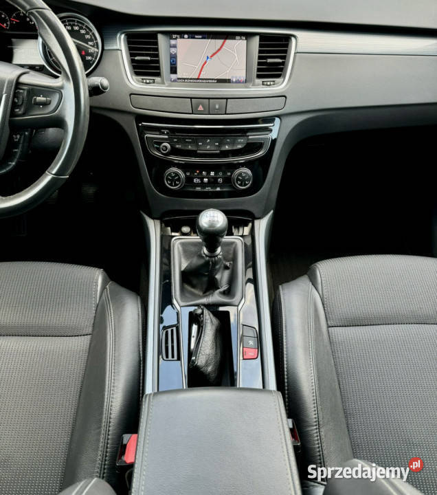 Peugeot 508 AllureLEDNaviPanoramaGwarancja I aluminiowe felgi sprzedam