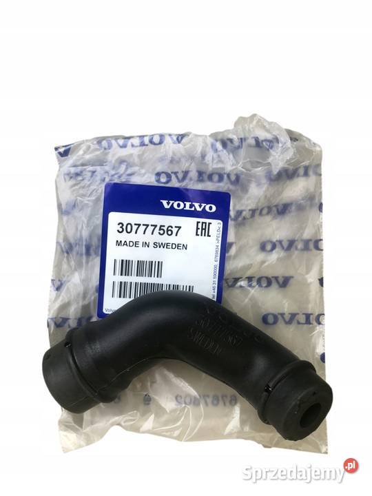 VOLVO S60 V60 XC60 waz przewod odmy 20D 24D OE Bielany Wrocławskie sprzedam