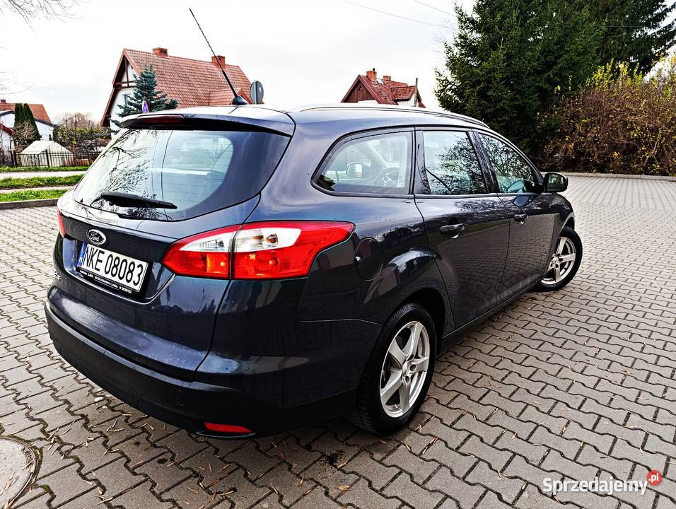 Ford Focus mk316 benzyna2011rSuper stan Korsze sprzedam