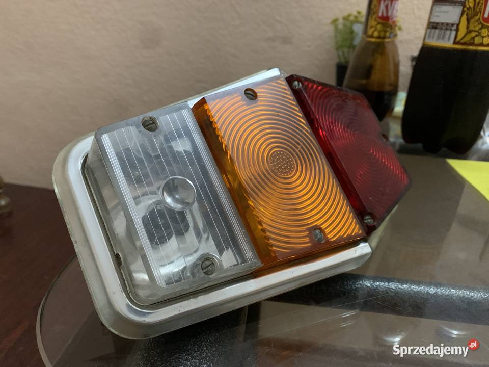 Lampa tył Gaz 24 Volga Katowice sprzedam
