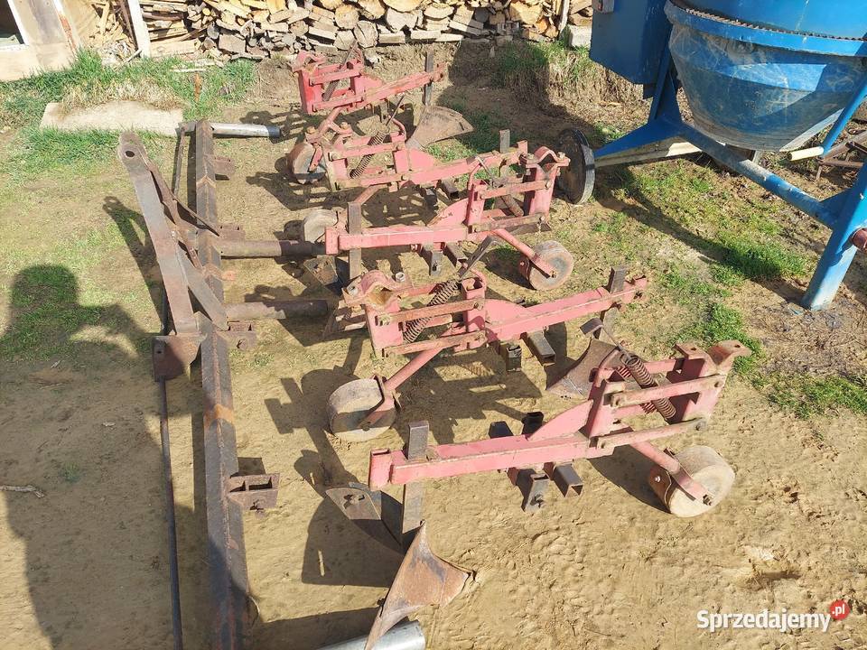 Obsypnik Akpil 5 rzędowy Blizne