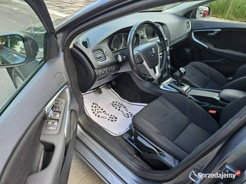 Volvo V40 Ładne i Zadbane GWARANCJI II 2012 Opoczno