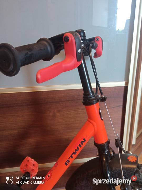 Rower 14 btwin Lublin