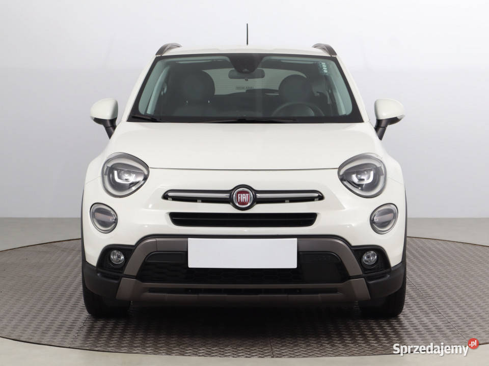 Fiat 500X 10 FireFly Bielany Wrocławskie