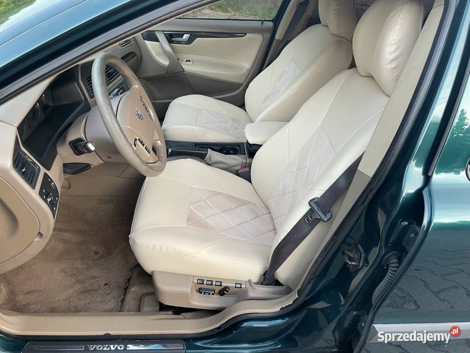 Volvo V70 25 turbo 210 2500cm3 opolskie Kluczbork