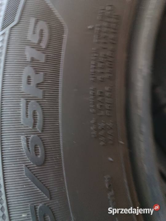 Ostra opon 19565 r15 Międzychód