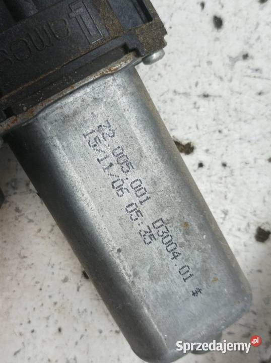 MECHANIZM SZYBY LEWY PRZÓD 72005001 Opel Corsa Mechanizmy opuszczania szyb świętokrzyskie