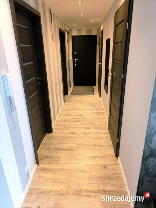 Bezpośrednio klimatyzowane i umeblowane 61m2 balkon małopolskie Kraków