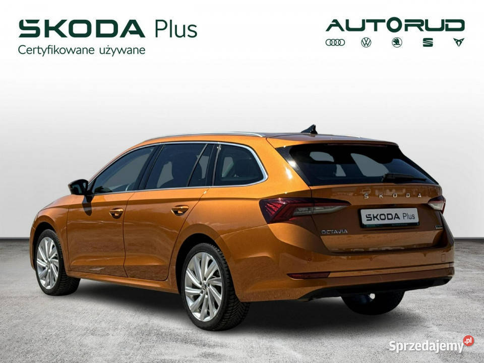 koda Octavia Style 15 eTSI 150 DSG 2024 FV VAT23 Octavia Kielce