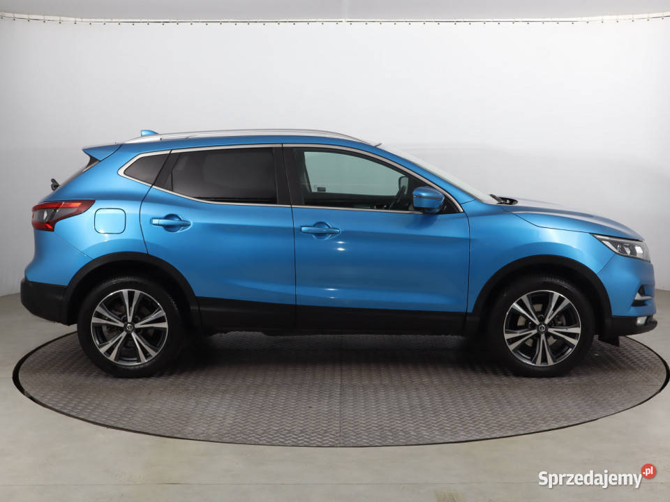 Nissan Qashqai 16 dCi elektryczne lusterka Qashqai sprzedam