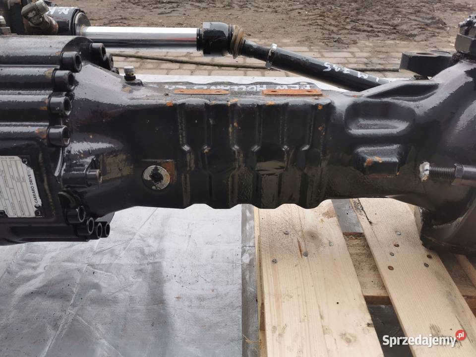 Holland LM Pochwa Mostu lewa Carraro