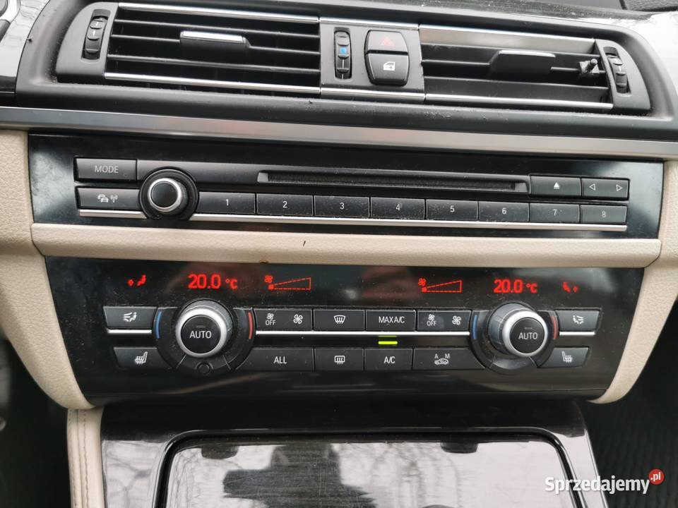 525d Xdrive 4x4 Automatyczna skrzynia ASO do Warszawa