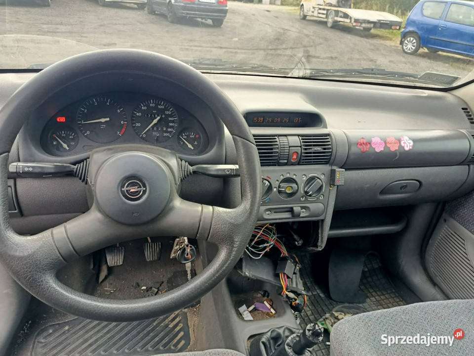 Opel Corsa Opel Corsa 12LPG 96r B 19932000 nieuszkodzony Tarnów