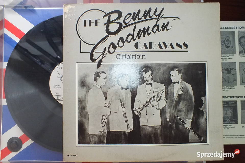 The Benny Goodman Lubin