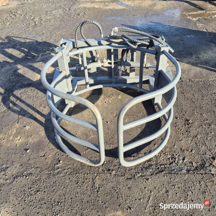 Wiertnica z wiertłem świder hydrauliczna fi300mm łódzkie Złoczew