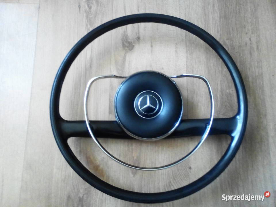 Mercedes W108 Kierownica Bukownica sprzedam