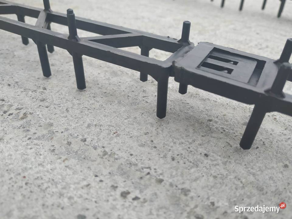 Listwa do zbrojenia betonu do prefabrykacji BST Swarzędz