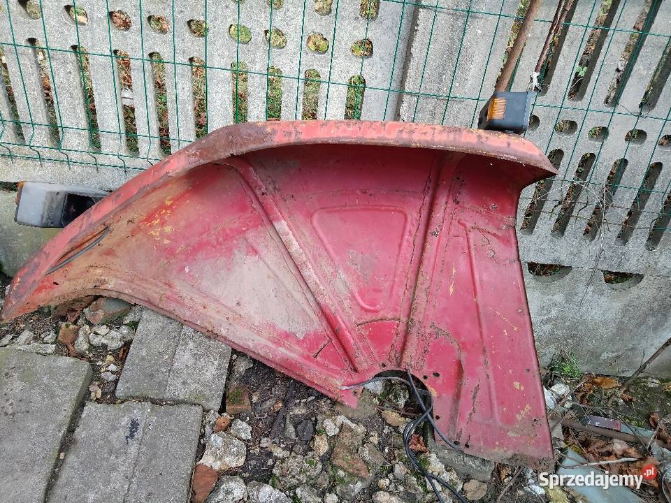 Ursus C360 błotniki obudowa mostu mechanizm Części zamienne śląskie