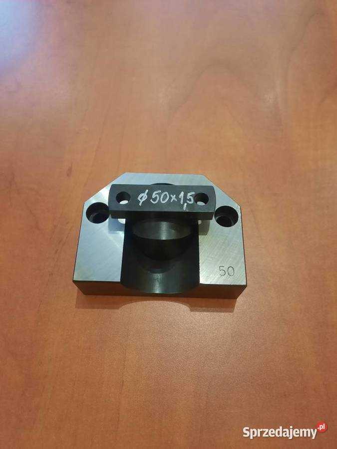 Oprzyrządowanie dodatkowe do nożyc uniwersalnych Lębork