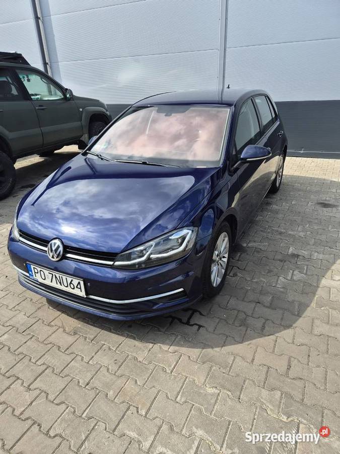 Volkswagen Golf 7 VII 16 tdi super Świdnica sprzedam