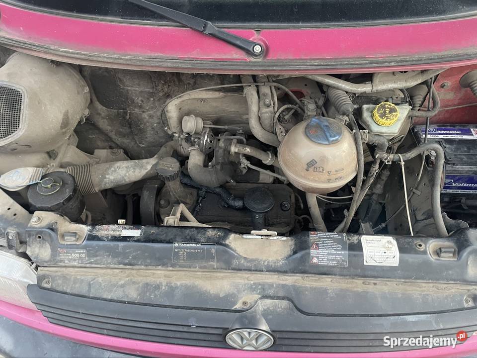 Volkswagen T4 Góra Bałdrzychowska