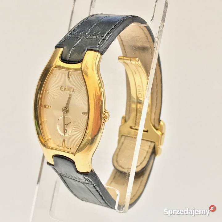 Złoty ZEGAREK damski 18K EBEL Lichine Tonneau Damskie Warszawa