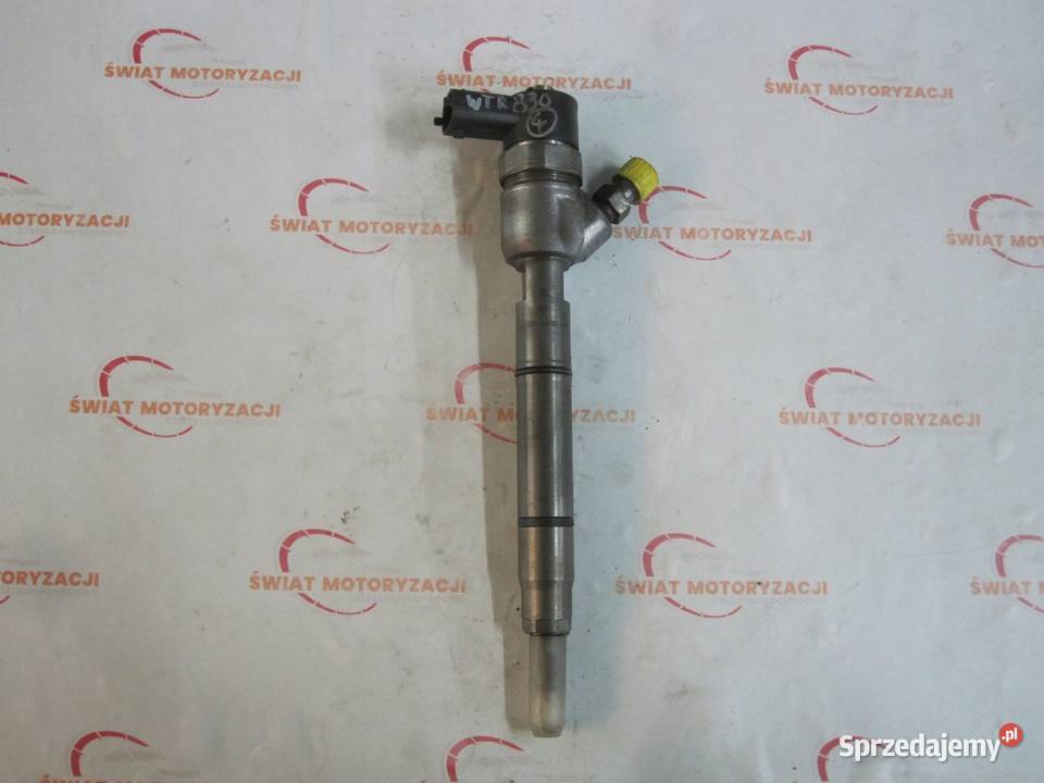 HYUNDAI KIA 16 CRDI wtrysk wtryskiwacz Kielce