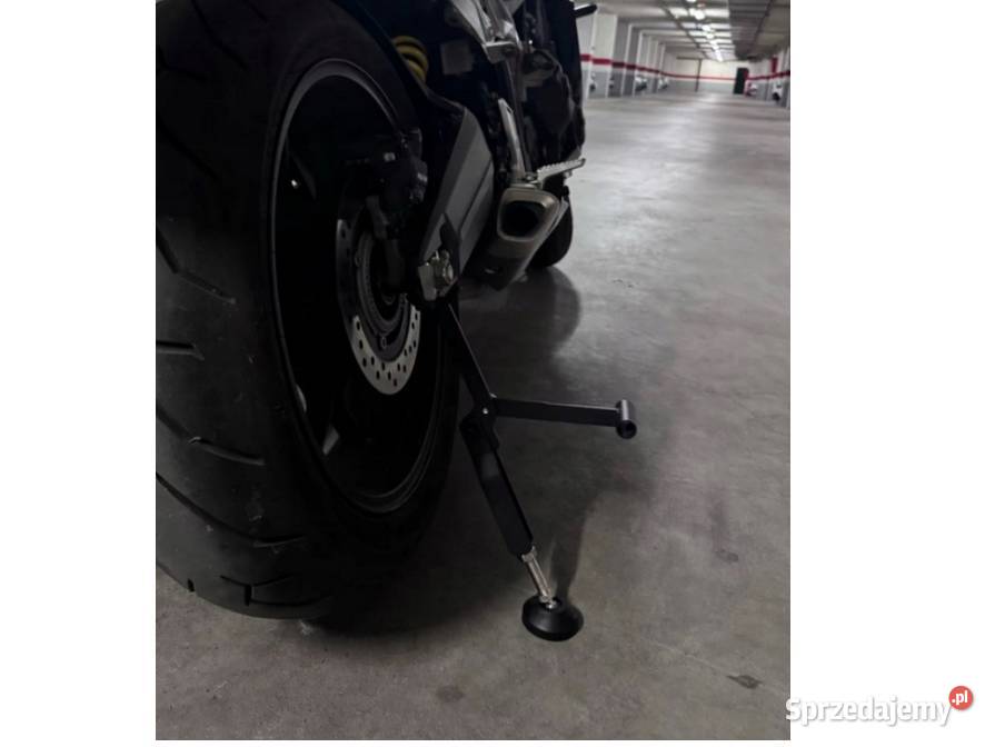 LEWAREK PODNOŚNIK DO MOTOCYKLA SKŁADANY Sosnowiec