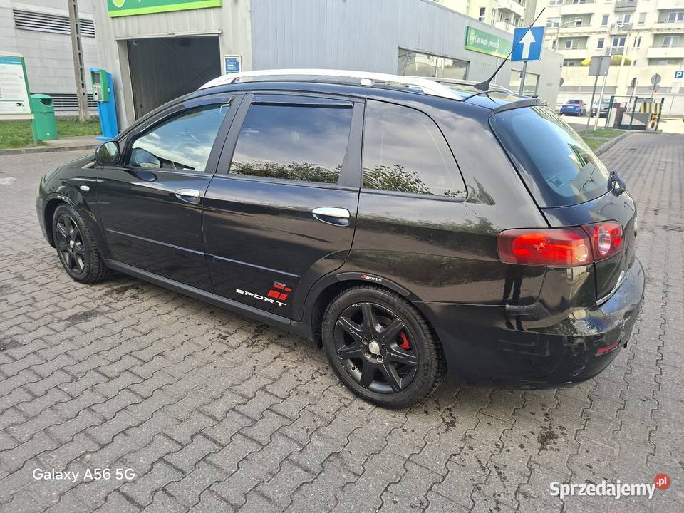 Sprzedam croma 19 jtd 2006 automat 220000km Warszawa sprzedam