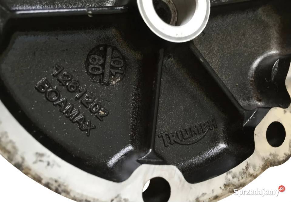 POKRYWA DEKIEL DEKIELEK SILNIKA TRIUMPH TIGER świętokrzyskie Działoszyce