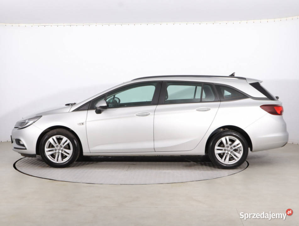 Opel Astra 16 CDTI