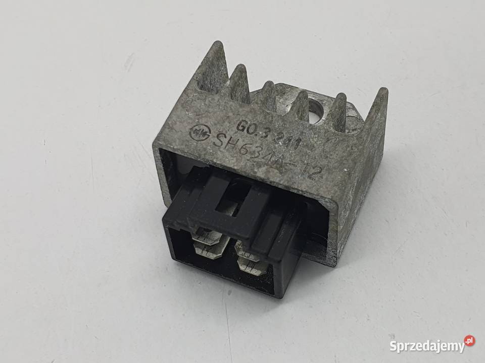 Regulator Napiecia Peugeot Jet Force 50 Akcesoria motocyklowe Łódź sprzedam